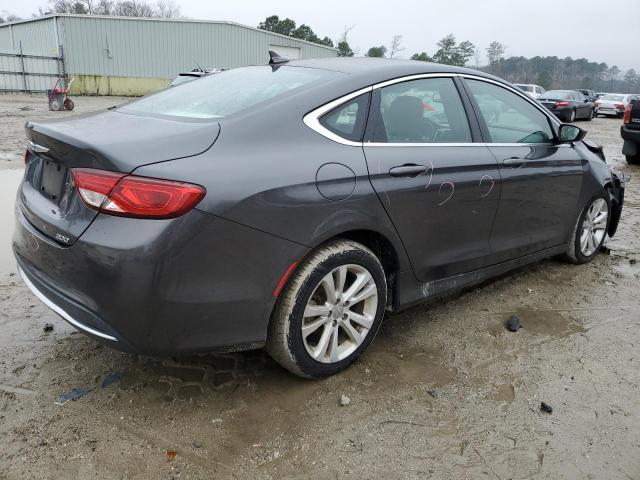 Photo 3 from auction – 2015 CHRYSLER 200 LIMITE with VIN 1C3CCCAB2FN622685