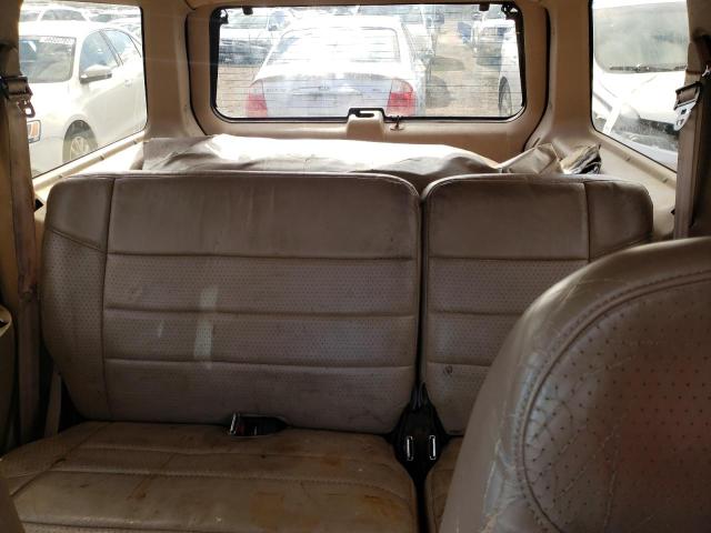Photo 10 from auction – 1994 FORD EXPLORER with VIN 1FMDU34X6RUC28648