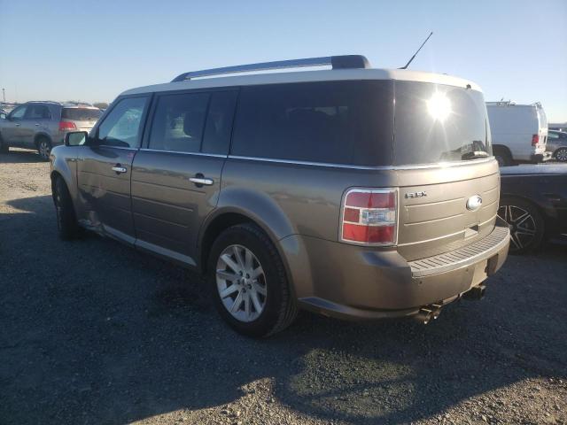 Photo 2 from auction – 2012 FORD FLEX SEL with VIN 2FMGK5CC0CBD11583