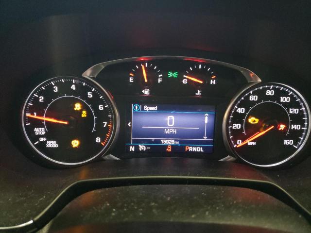 Photo 9 from auction – 2021 CHEVROLET BLAZER 1LT with VIN 3GNKBBRA2MS575474