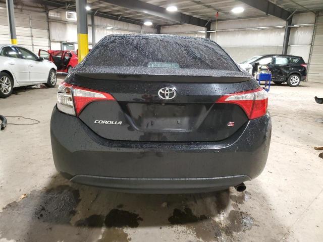 Photo 6 from auction – 2014 TOYOTA COROLLA L with VIN 2T1BURHE2EC179138