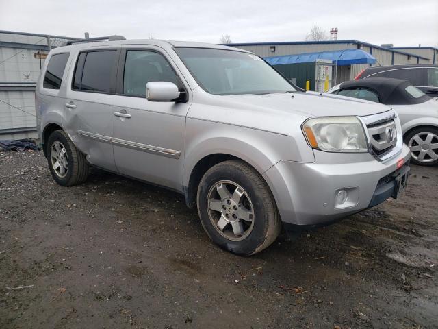 Photo 4 from auction – 2011 HONDA PILOT TOUR with VIN 5FNYF4H92BB105722