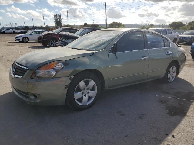 Photo 1 from auction – 2007 NISSAN ALTIMA 2.5 with VIN 1N4AL21E37N413468