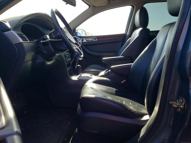Photo 7 from auction – 2005 CHRYSLER PACIFICA T with VIN 2C4GF68405R671074