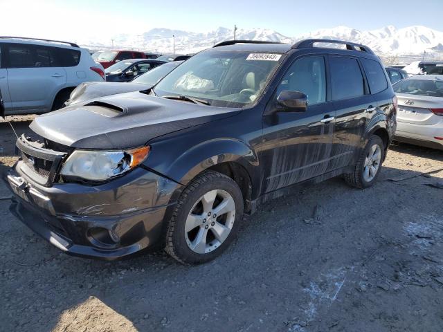 SUBARU FORESTER 2 2010 with VIN JF2SH6FC7AH719465 - Photo from auction