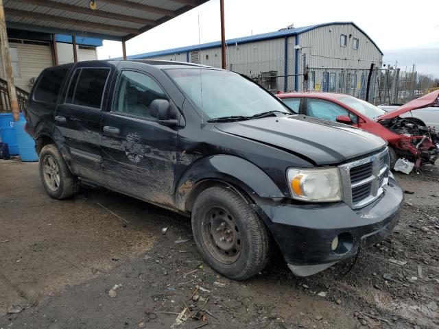 Photo 4 from auction – 2007 DODGE DURANGO SL with VIN 1D8HB48P57F549191