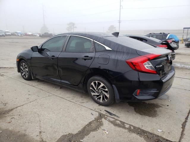 Photo 2 from auction – 2017 HONDA CIVIC EX with VIN 2HGFC2F7XHH503111