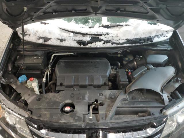 Photo 12 from auction – 2015 HONDA ODYSSEY EX with VIN 5FNRL5H47FB105664