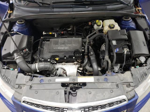 Photo 11 from auction – 2012 CHEVROLET CRUZE LT with VIN 1G1PG5SC3C7235088