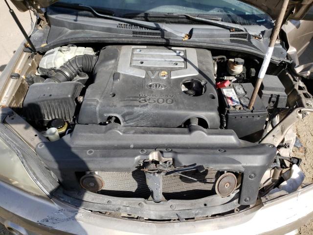 Photo 12 from auction – 2004 KIA SORENTO EX with VIN KNDJD733145235880