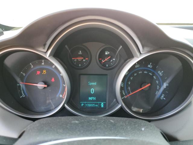 Photo 9 from auction – 2012 CHEVROLET CRUZE LS with VIN 1G1PC5SH1C7245254