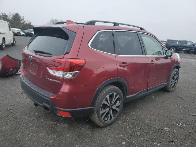 Photo 3 from auction – 2019 SUBARU FORESTER L with VIN JF2SKASC5KH511077