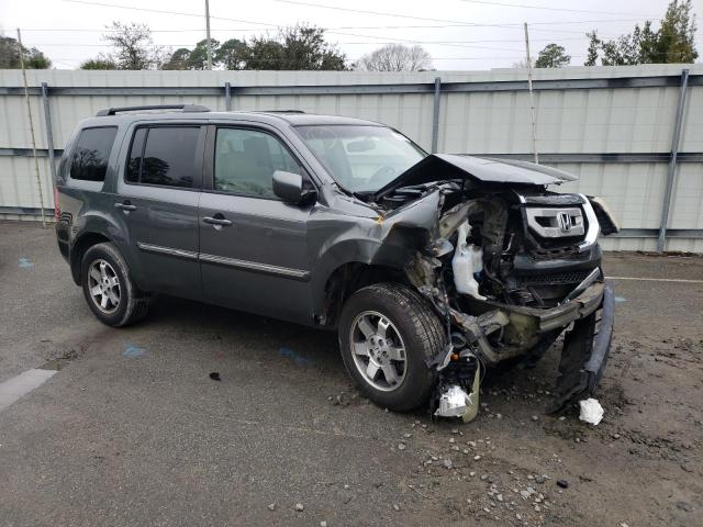 Photo 4 from auction – 2009 HONDA PILOT TOUR with VIN 5FNYF38939B002040