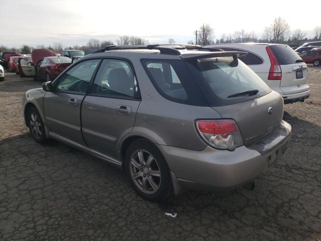 Photo 2 from auction – 2006 SUBARU IMPREZA OU with VIN JF1GG68676H818265