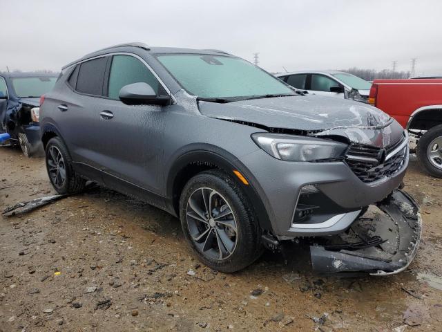 Photo 4 from auction – 2020 BUICK ENCORE GX with VIN KL4MMDSL0LB118380