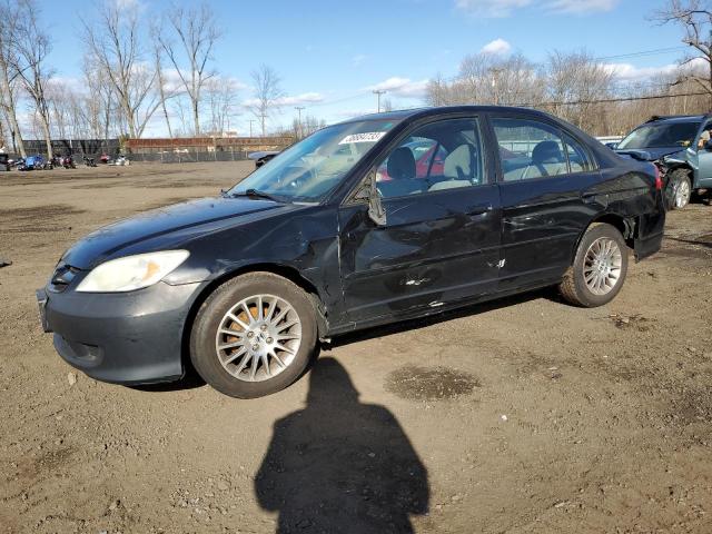 Photo 1 from auction – 2005 HONDA CIVIC EX with VIN 2HGES26765H539632