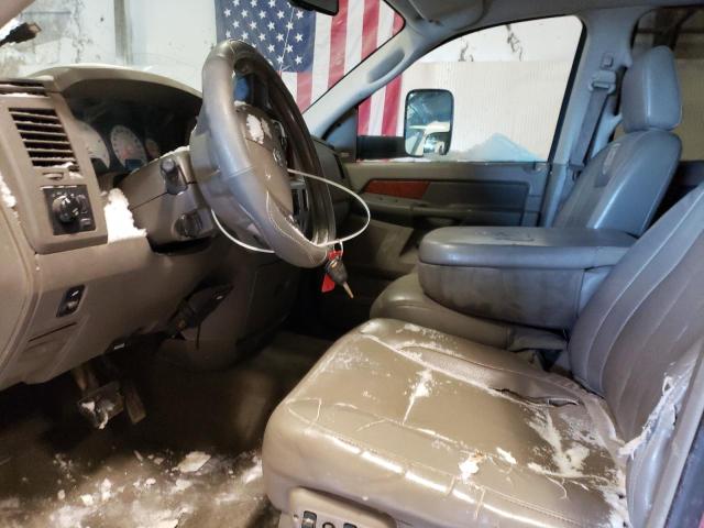 Photo 7 from auction – 2007 DODGE RAM 3500 S with VIN 3D7MX48A47G815489