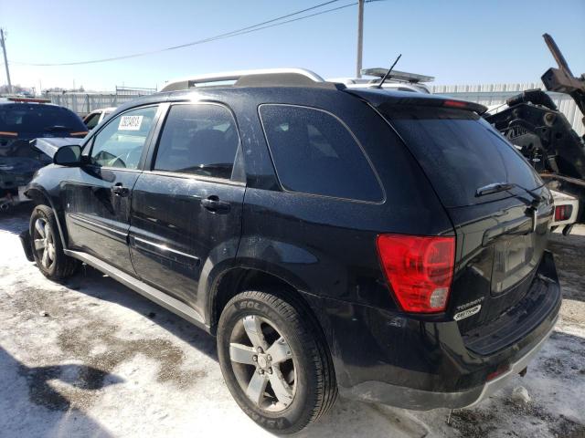 Photo 2 from auction – 2007 PONTIAC TORRENT with VIN 2CKDL63F076001803