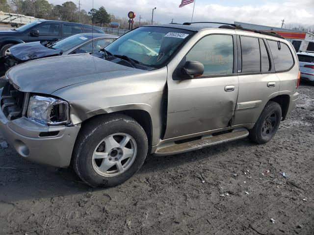 GMC ENVOY 2003 with VIN 1GKDS13S032135765 - Photo from auction