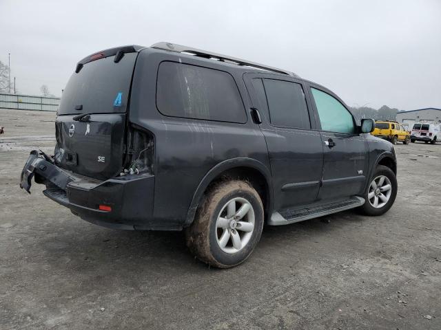 Photo 3 from auction – 2008 NISSAN ARMADA SE with VIN 5N1AA08D08N601959
