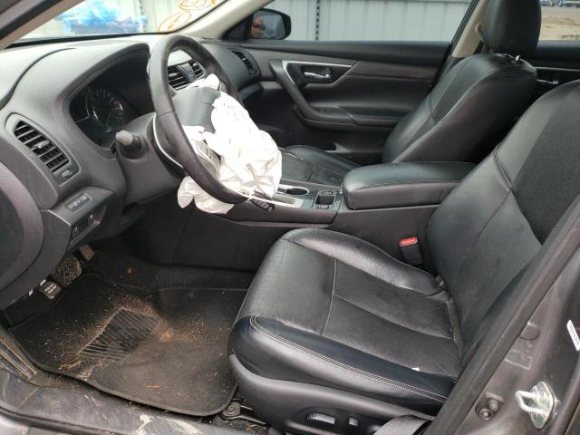 Photo 7 from auction – 2018 NISSAN ALTIMA 2.5 with VIN 1N4AL3AP0JC173757