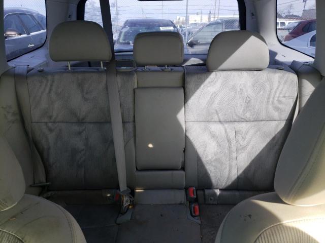 صورة رقم 10 من المزاد - 2010 SUBARU FORESTER X مع VIN JF2SH6BC8AH787358