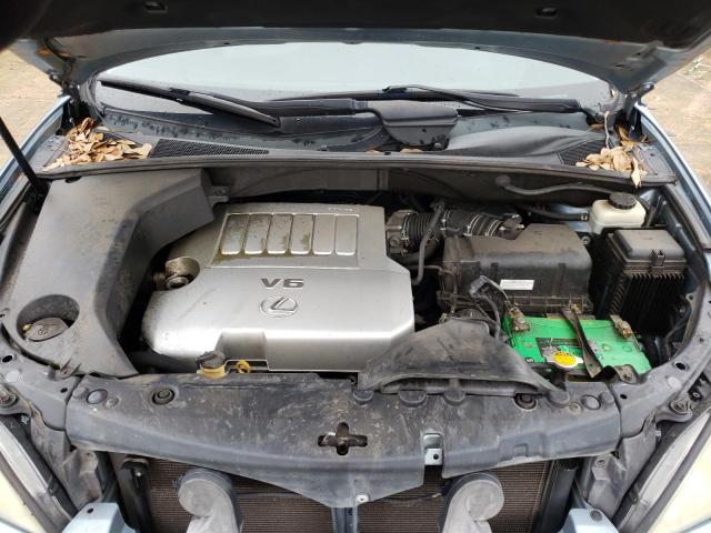 Photo 11 from auction – 2009 LEXUS RX 350 with VIN 2T2GK31U39C063894