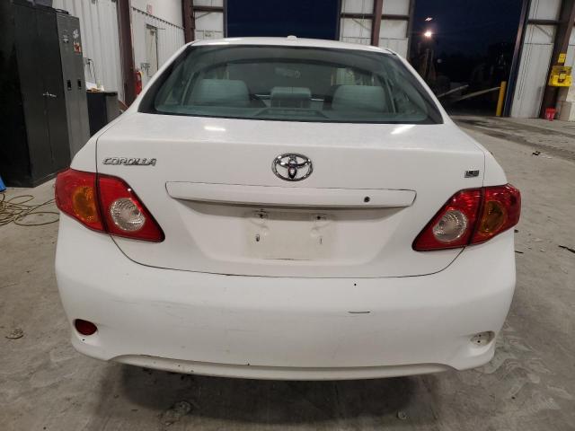 Photo 6 from auction – 2009 TOYOTA COROLLA with VIN JTDBL40E89J017364
