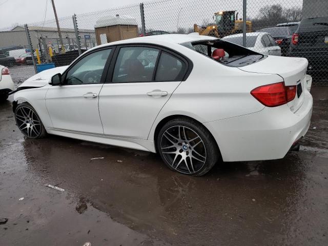 Photo 2 from auction – 2013 BMW 335 XI with VIN WBA3B9C58DF585266