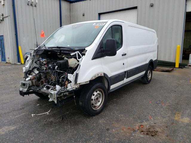 FORD TRANSIT T- 2016 with VIN 1FTYR1ZM8GKA32021 - Photo from auction