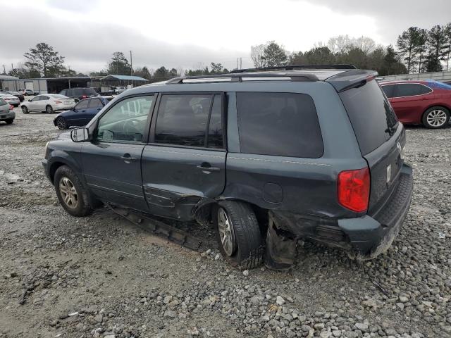 Photo 2 from auction – 2005 HONDA PILOT EXL with VIN 5FNYF18565B066343