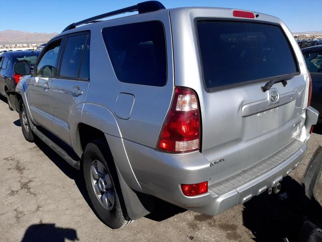 Photo 2 from auction – 2004 TOYOTA 4RUNNER SR with VIN JTEZU14R440024068
