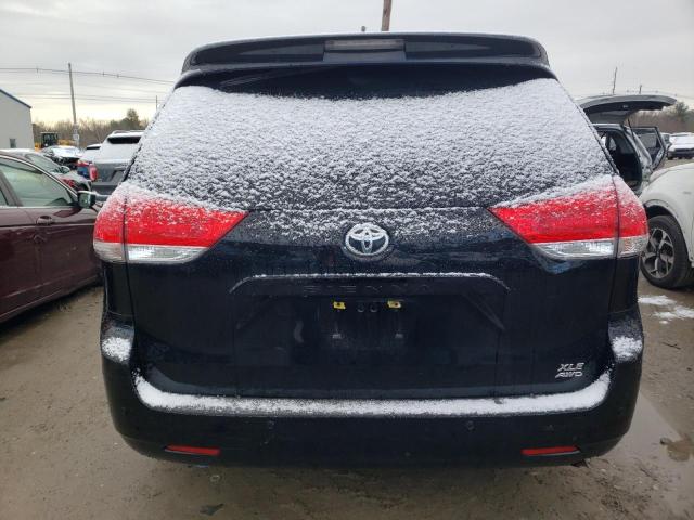 Photo 6 from auction – 2013 TOYOTA SIENNA XLE with VIN 5TDDK3DC4DS057595