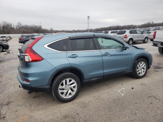 Photo 3 from auction – 2016 HONDA CR-V EX with VIN 2HKRM3H53GH504391