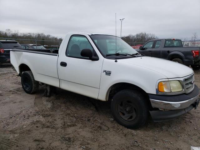 Photo 4 from auction – 2002 FORD F150 with VIN 1FTRF17WX2NA36970