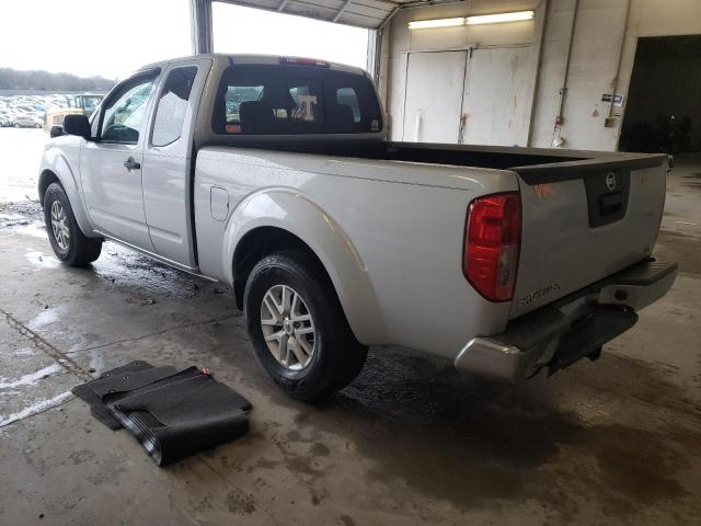 Photo 2 from auction – 2016 NISSAN FRONTIER S with VIN 1N6BD0CT2GN758595