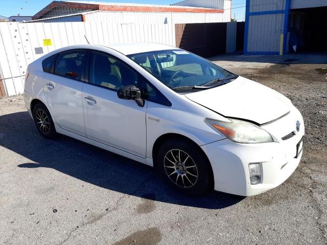 Photo 4 from auction – 2010 TOYOTA PRIUS with VIN JTDKN3DU4A0095124