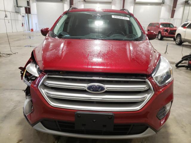 Photo 5 from auction – 2018 FORD ESCAPE SE with VIN 1FMCU9GD4JUA85591