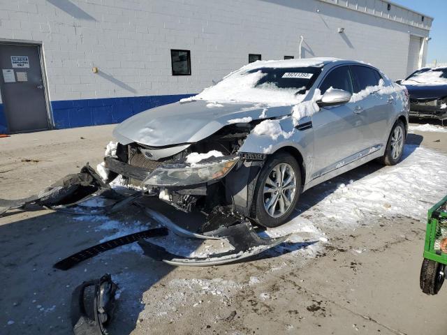 Photo 1 from auction – 2012 KIA OPTIMA LX with VIN 5XXGM4A74CG056242