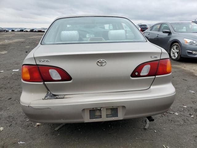 Photo 6 from auction – 2001 TOYOTA COROLLA CE with VIN 2T1BR18E91C448426