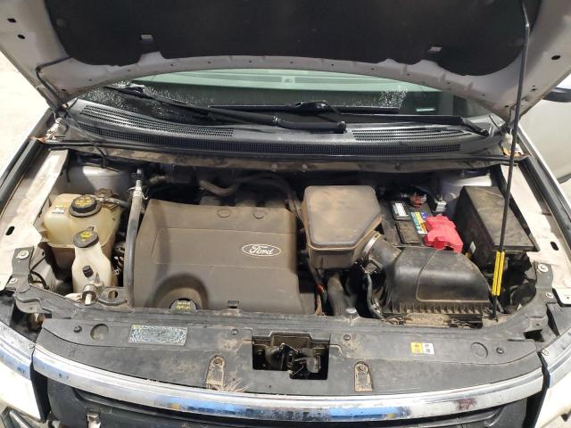 Photo 12 from auction – 2012 FORD EDGE SEL with VIN 2FMDK3JC7CBA04793