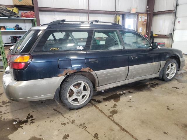 Photo 3 from auction – 2002 SUBARU LEGACY OUT with VIN 4S3BH675X27604767