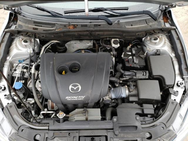 Photo 11 from auction – 2018 MAZDA 3 TOURING with VIN 3MZBN1L37JM256086