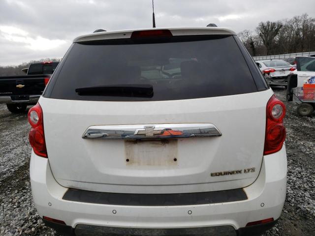 Photo 6 from auction – 2012 CHEVROLET EQUINOX LT with VIN 2GNALFEK2C6157850