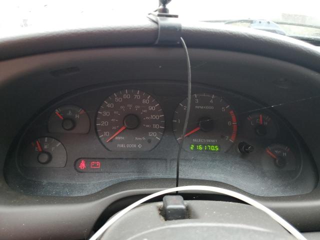 صورة رقم 9 من المزاد - 2002 FORD MUSTANG مع VIN 1FAFP44462F142045
