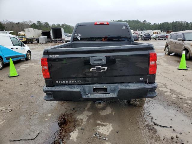 Photo 6 from auction – 2016 CHEVROLET SILVERADO with VIN 3GCUKRECXGG171685