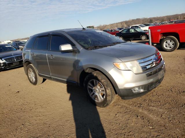 Photo 4 from auction – 2008 FORD EDGE SEL with VIN 2FMDK38CX8BA99976