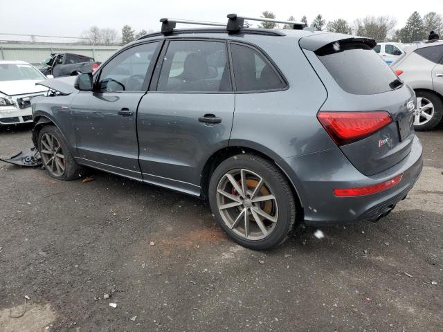 Photo 2 from auction – 2017 AUDI SQ5 PREMIU with VIN WA1CCAFP2HA009457