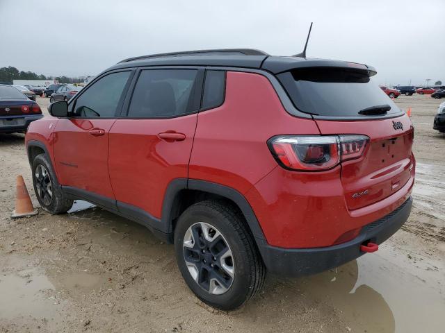 Photo 2 from auction – 2017 JEEP COMPASS TR with VIN 3C4NJDDB4HT647165