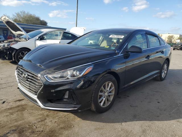 Photo 1 from auction – 2019 HYUNDAI SONATA SE with VIN 5NPE24AF4KH768984